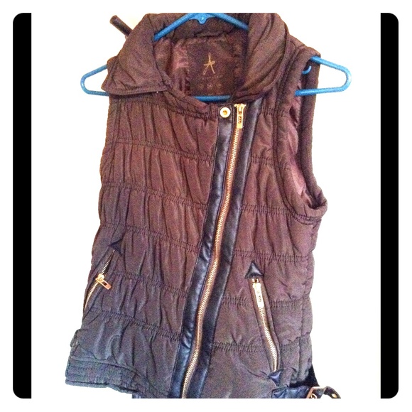 Super chic outdoor vest
