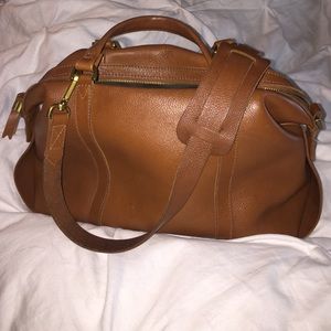 Made well Glasgow Satchel