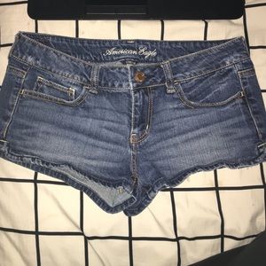 American Eagle Denim Shorts