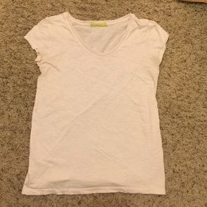 LOFT Baby Pink Super Soft Tee