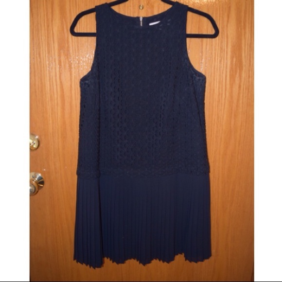 Cotton and shuffle dress