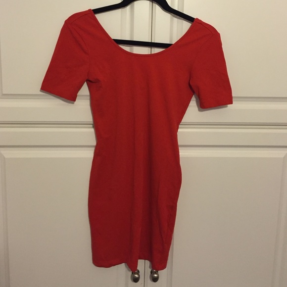 Forever21 skin tight dress. Cheaper on MERC!