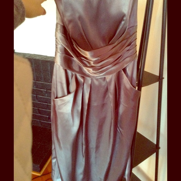 David's bridal Dress