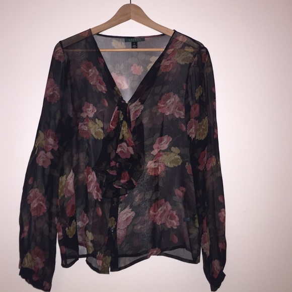 Ralph Lauren Blouse