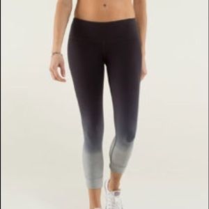 Live Natural Lululemon Leggings