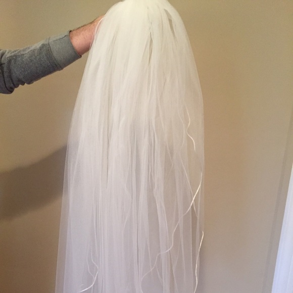 Wedding veil, like new