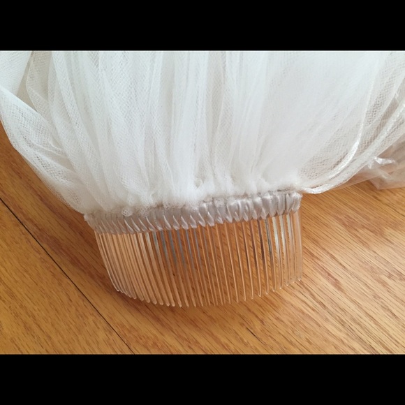 Wedding veil, like new