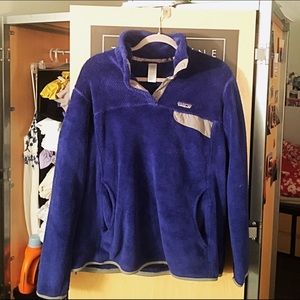 Patagonia Women's Snap-T Fleece