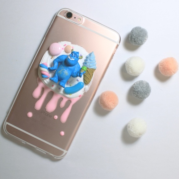 iPhone case / Monster phone case - Picture 2 of 2