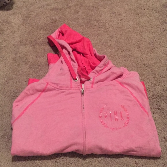 PINK hoodie