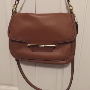 Coach Saddlebag purse