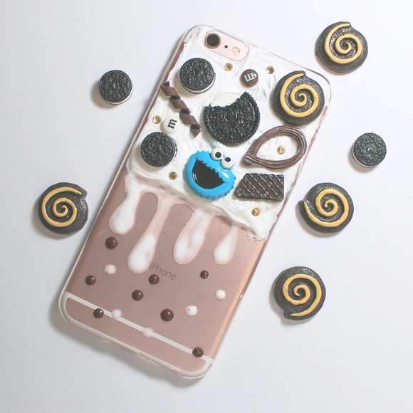 iPhone case / Cookie phone case - Picture 2 of 2