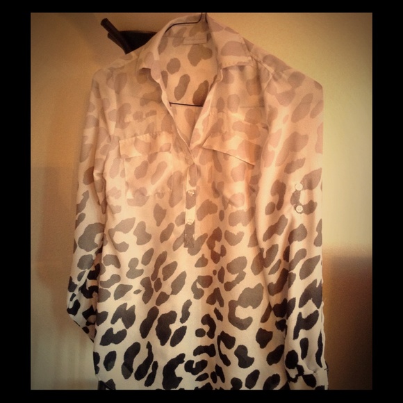 NY & Co Blouse