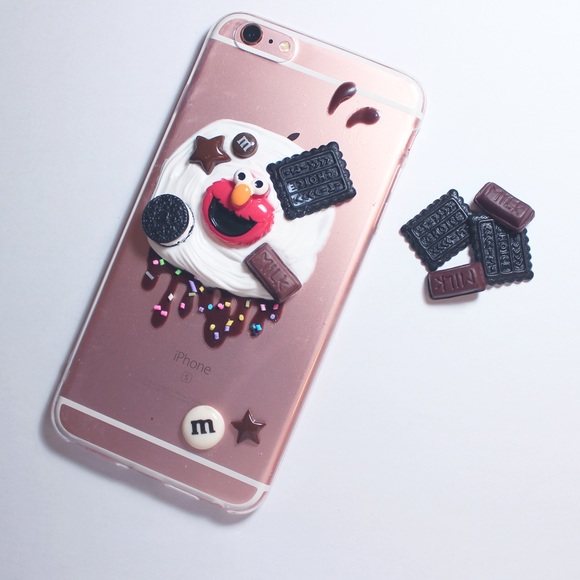 iPhone case / Chocolate case - Picture 2 of 2