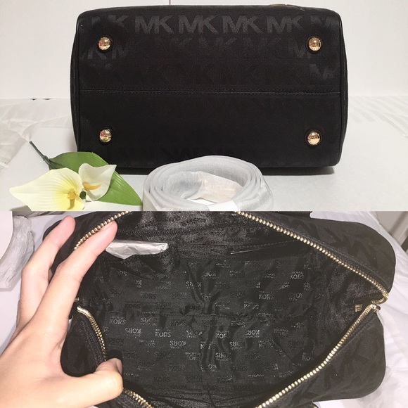 ⚜Michael Kors⚜Grayson Satchel - Picture 3 of 4