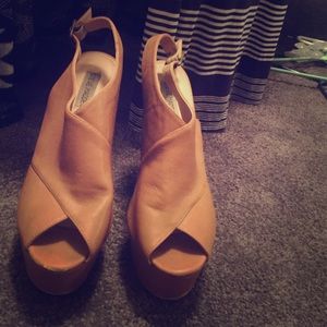 Steve Madden platforms