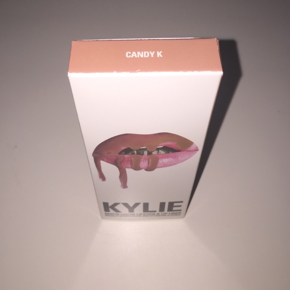 Kylie lip kit - Candy K
