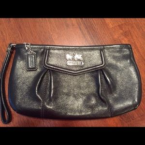Coach Madison large wristlet