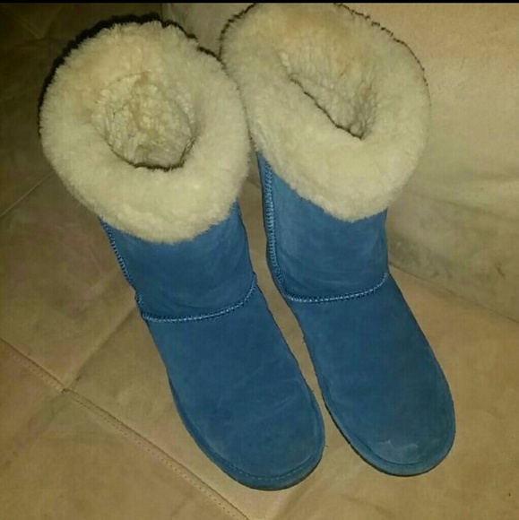 Bearpaw boots