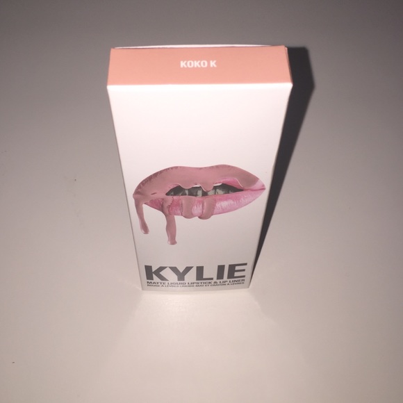 Kylie lipkit- Koko k