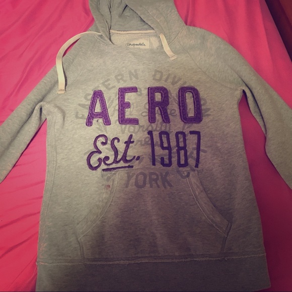Aeropostale hoodie - Picture 1 of 1