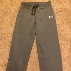 SZ Large Boys Under Armour Pants