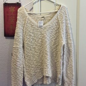 NWT Free People Sweater