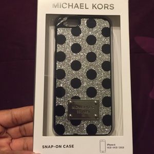 Michael Kors IPhone 6 phone case
