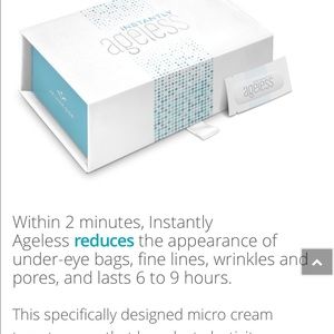 Jeunesse instantly ageless