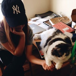 Meet your Posher, Anna
