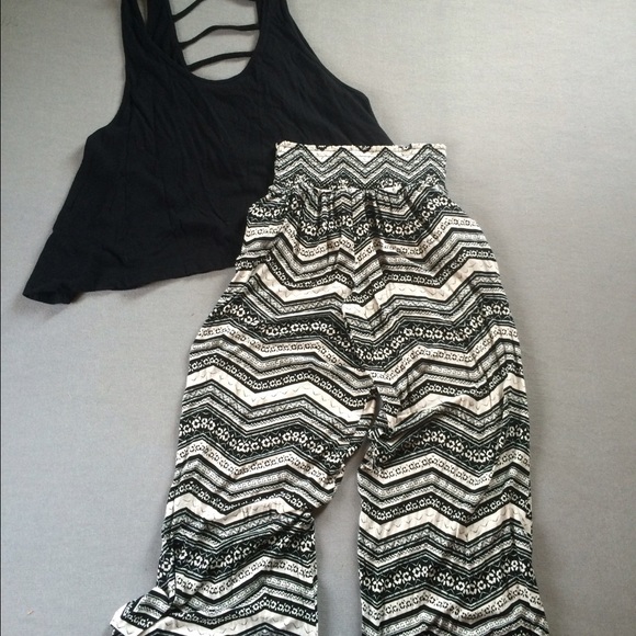 Mossimo Supply Co. Palazzo Pants🐼