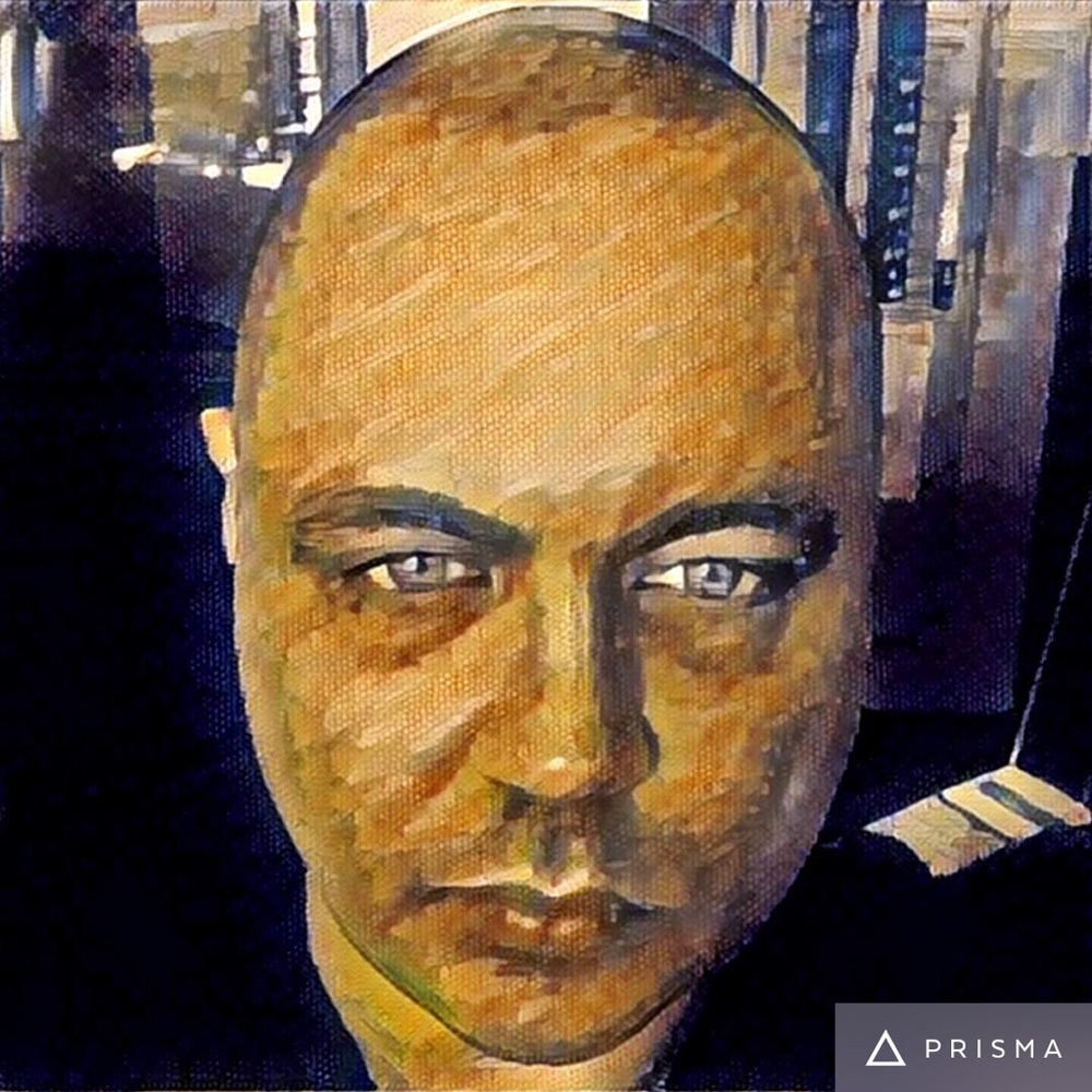 Meet your Posher, Anthony