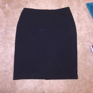 pencil skirt