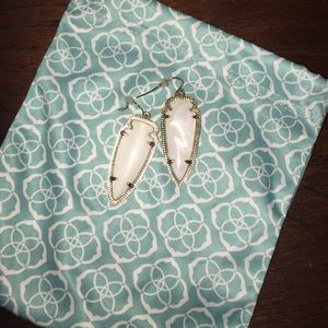 Skylar earrings (on hold)