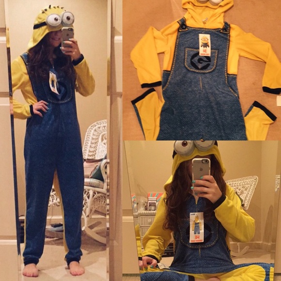 Despicable Me Minion Onesie