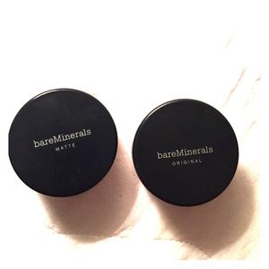 Bareminerals foundation golden medium