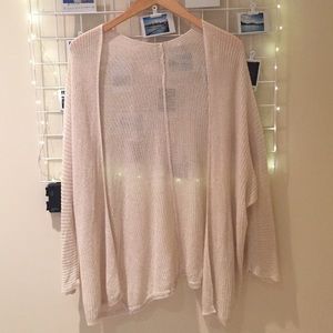 NWOT brandy melville knit cardigan