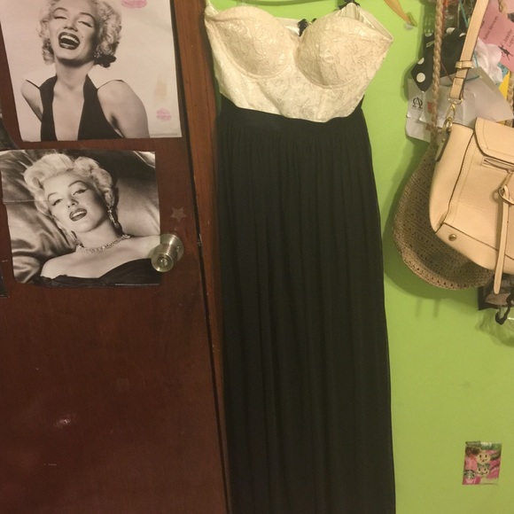 Long dress