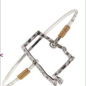 Alabama State Bracelet