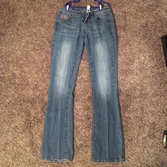 Vanilla Star Jeans