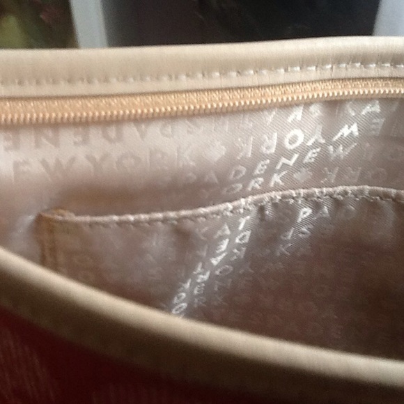 Kate Spade Large Pouch - Picture 4 of 4