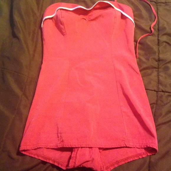 🚫Hold for Careese 🚫Vintage 70's halter swimsuit
