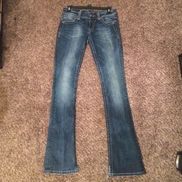 Miss Me jeans