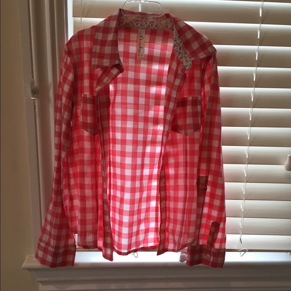 Button down shirt