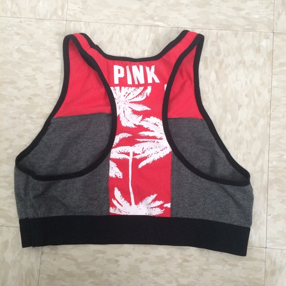 PINK Victoria Secret sports bra