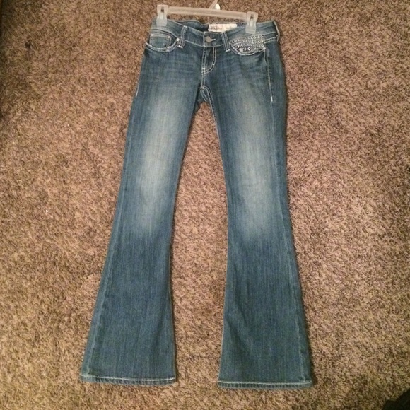 BKE Stella jeans.