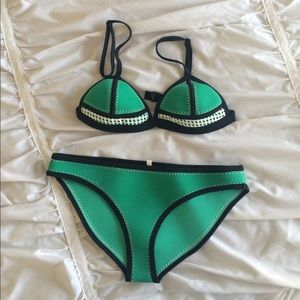 Knock-off Triangl swimsuit