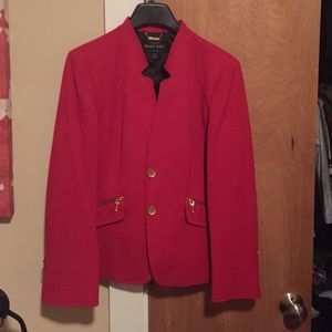 Mary Kay Red Jacket