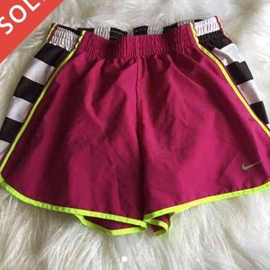 BNWOT Nike Dri-fit shorts!
