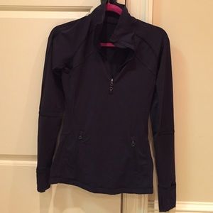 Lululemon Half zip Athletic Pullover